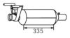 MERCE 9064900792 Soot/Particulate Filter, exhaust system